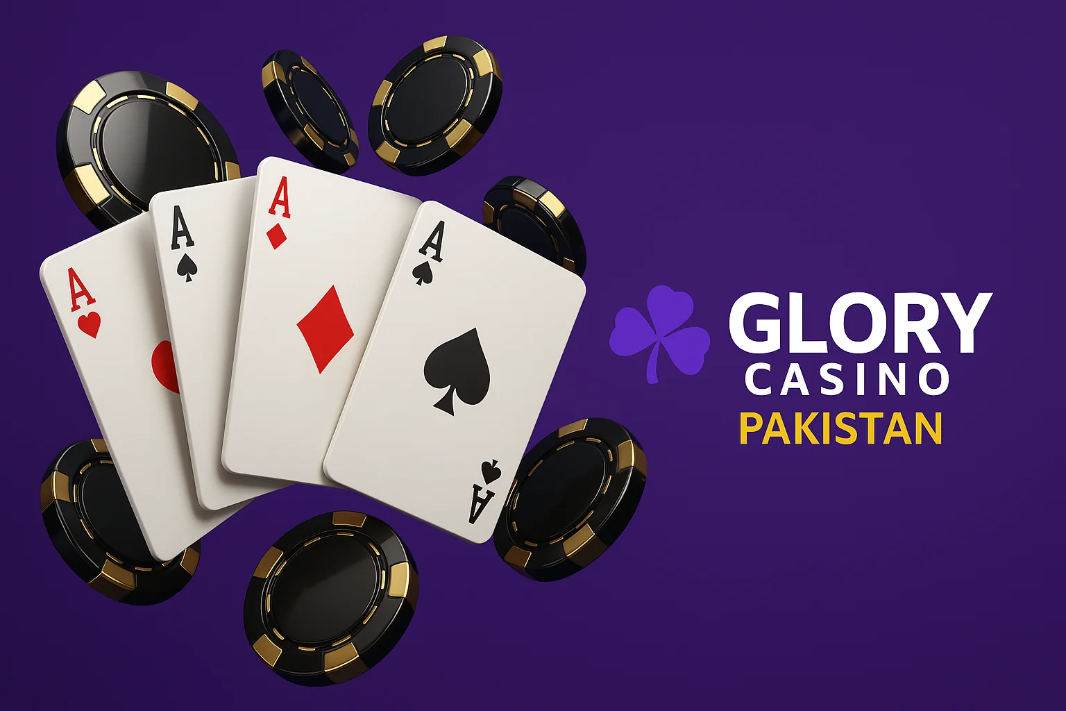 Glory Casino Pakistan